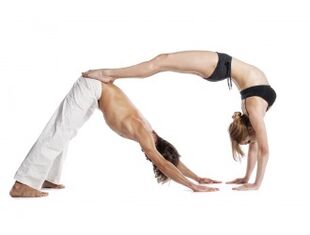 Stretching eliminéiert Stau, Erhéijung vun der männlecher Potenz